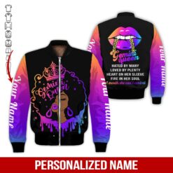 Custom Gemini Girl 3D Hoodie - photo 9