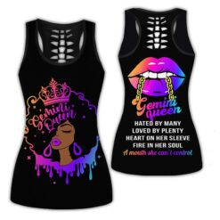 Custom Gemini Girl 3D Hoodie - photo 11