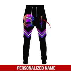 Custom Gemini Girl 3D Hoodie - photo 13