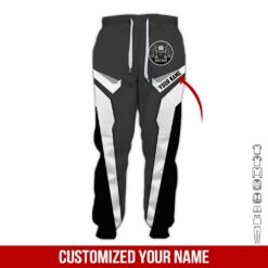 Custom Gray Heavy Equipment 3D Hoodie - photo 10