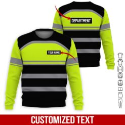 Custom Green 3D All Over Printed Clothe - photo 4