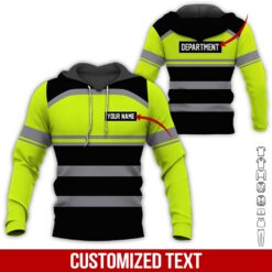 Custom Green 3D All Over Printed Clothe - photo 5