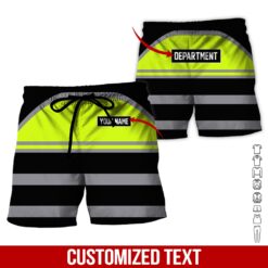 Custom Green 3D All Over Printed Clothe - photo 7