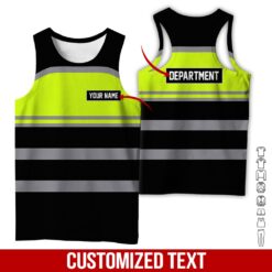 Custom Green 3D All Over Printed Clothe - photo 8