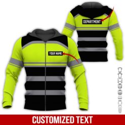 Custom Green 3D All Over Printed Clothe - photo 6