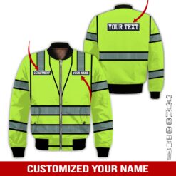 Custom Green 3D Hoodie - photo 9