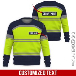 Custom Green 3D Hoodie - photo 4
