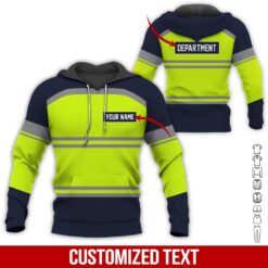 Custom Green 3D Hoodie - photo 5