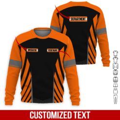 Custom Green 3D Hoodie - photo 4