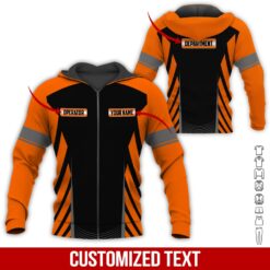 Custom Green 3D Hoodie - photo 6