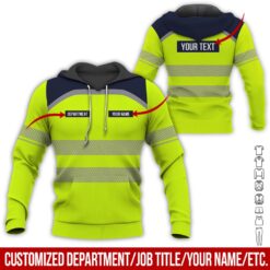 Custom Green 3D Hoodie - photo 5