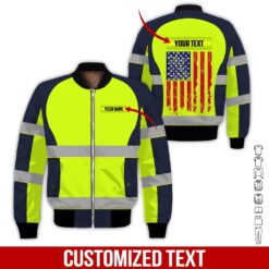 Custom Green 3D Hoodie - photo 9