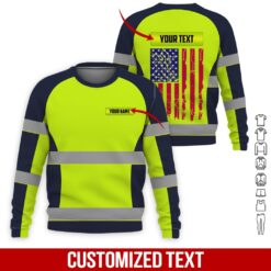 Custom Green 3D Hoodie - photo 4