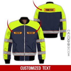 Custom Green 3D Hoodie - photo 9