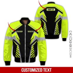 Custom Green 3D Hoodie - photo 9
