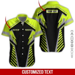 Custom Green 3D Hoodie - photo 3