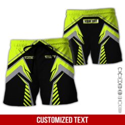 Custom Green 3D Hoodie - photo 7