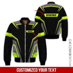 Custom Green 3D Hoodie - photo 9