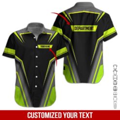 Custom Green 3D Hoodie - photo 3