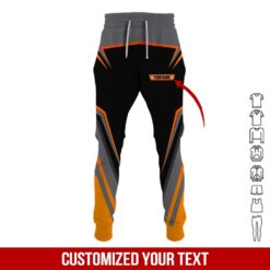 Custom Green 3D Hoodie - photo 10