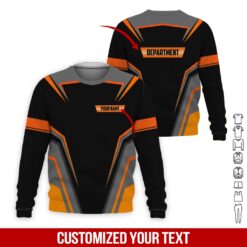 Custom Green 3D Hoodie - photo 4