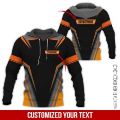 Custom Green 3D Hoodie - photo 5