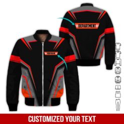 Custom Green 3D Hoodie - photo 9