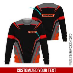 Custom Green 3D Hoodie - photo 4