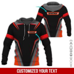 Custom Green 3D Hoodie - photo 5