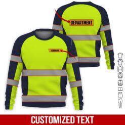 Custom Green Heavy Equipment 3D Hoodie - photo 4
