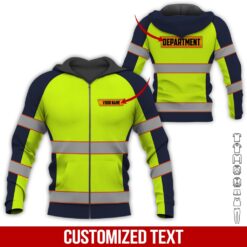 Custom Green Heavy Equipment 3D Hoodie - photo 6