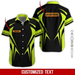 Custom Green Heavy Equipment 3D Hoodie - photo 3