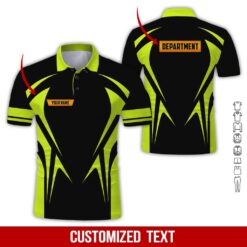 Custom Green Heavy Equipment 3D Hoodie - photo 2