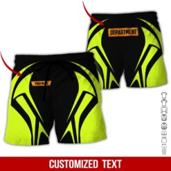Custom Green Heavy Equipment 3D Hoodie - photo 7
