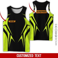 Custom Green Heavy Equipment 3D Hoodie - photo 8