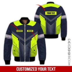 Custom Green Heavy Equipment 3D Hoodie - photo 9