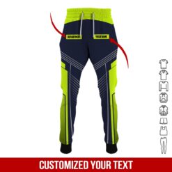 Custom Green Heavy Equipment 3D Hoodie - photo 10
