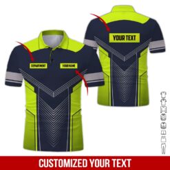 Custom Green Heavy Equipment 3D Hoodie - photo 2