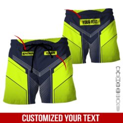 Custom Green Heavy Equipment 3D Hoodie - photo 7