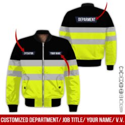 Custom Green Workwear Style Hoodie - photo 9