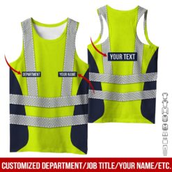 Custom Green Workwear Style Hoodie - photo 8