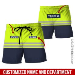Custom Green Workwear Style Hoodie - photo 7