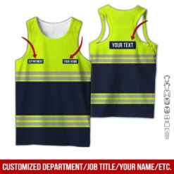 Custom Green Workwear Style Hoodie - photo 8