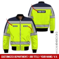 Custom Green Workwear Style Hoodie - photo 9