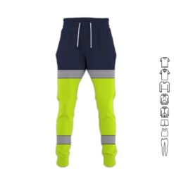 Custom Green Workwear Style Hoodie - photo 10