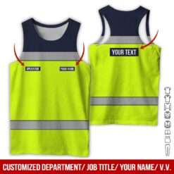 Custom Green Workwear Style Hoodie - photo 8