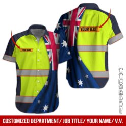 Custom Green Workwear Style Hoodie - photo 3