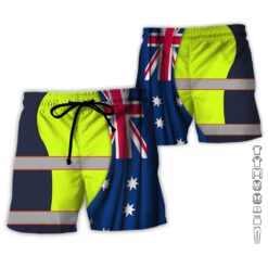 Custom Green Workwear Style Hoodie - photo 7