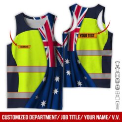 Custom Green Workwear Style Hoodie - photo 8