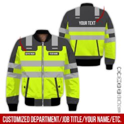 Custom Green Workwear Style Hoodie - photo 9